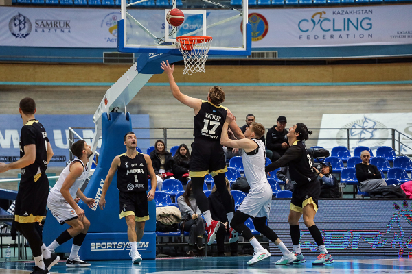 «Астана» vs «Каспий» | Ұлттық лига