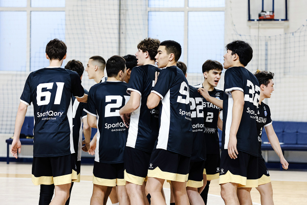 «Минск-М» vs «Астана Жастар» | ВТБ Бірыңғай жастар лигасы