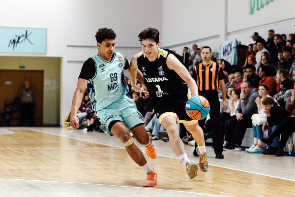 «Минск-М» vs «Астана Жастар» | ВТБ Бірыңғай жастар лигасы