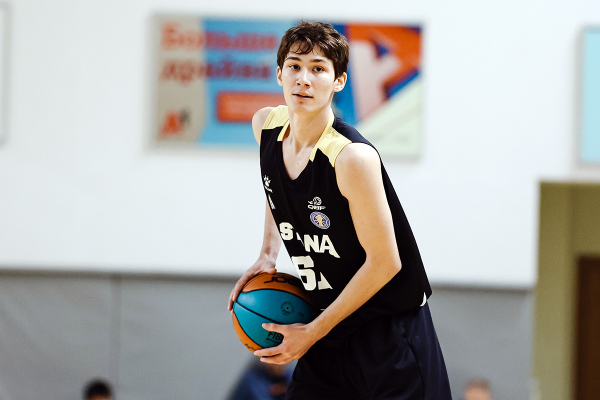 «Минск-М» vs «Астана Жастар» | ВТБ Бірыңғай жастар лигасы