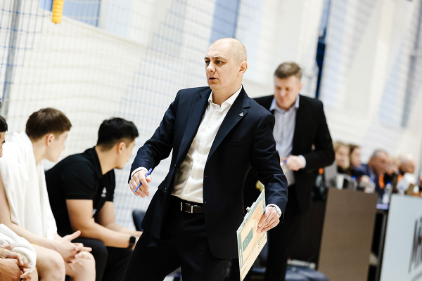 «Минск-М» vs «Астана Жастар» | ВТБ Бірыңғай жастар лигасы