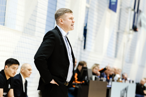 «Минск-М» vs «Астана Жастар» | ВТБ Бірыңғай жастар лигасы