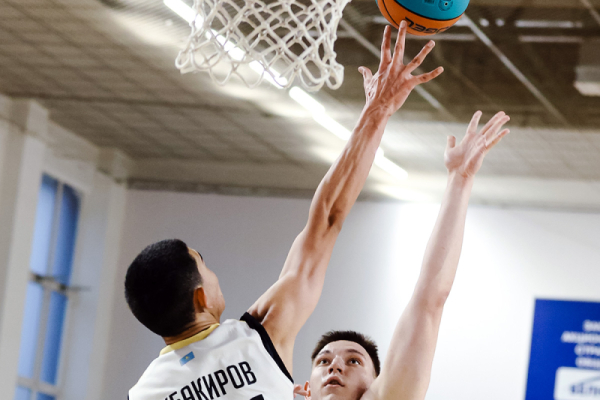 «Минск-М» vs «Астана Жастар» | ВТБ Бірыңғай жастар лигасы