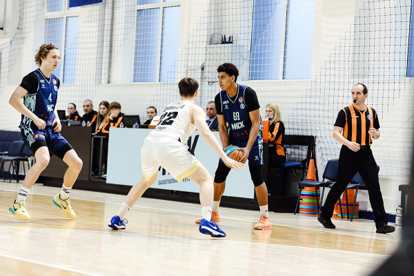 «Минск-М» vs «Астана Жастар» | ВТБ Бірыңғай жастар лигасы