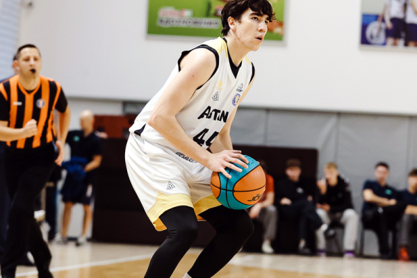 «Минск-М» vs «Астана Жастар» | ВТБ Бірыңғай жастар лигасы