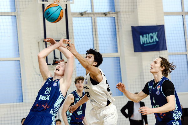 «Минск-М» vs «Астана Жастар» | ВТБ Бірыңғай жастар лигасы