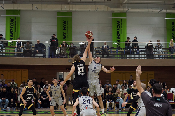 «Алматы Легионы» vs «Астана» | Ұлттық лига