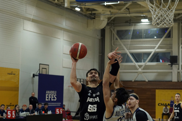 «Алматы Легионы» vs «Астана» | Ұлттық лига