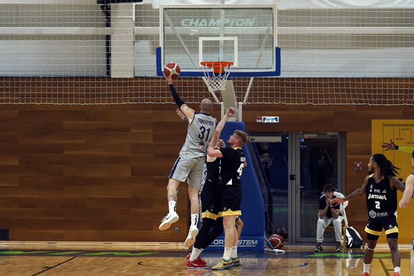 «Алматы Легионы» vs «Астана» | Ұлттық лига