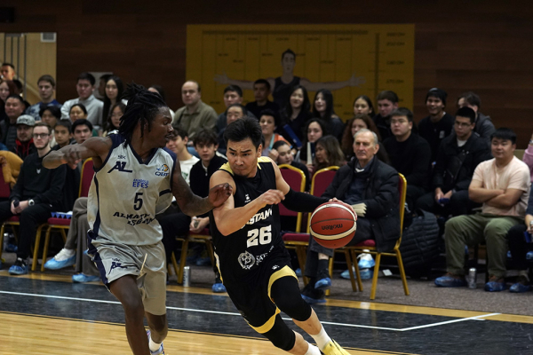 «Алматы Легионы» vs «Астана» | Ұлттық лига