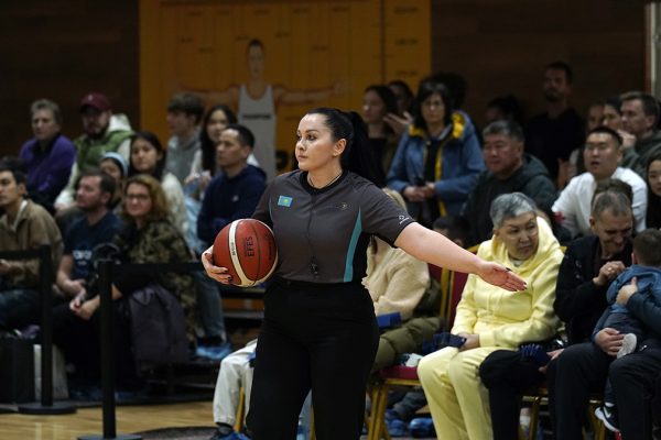 «Алматы Легионы» vs «Астана» | Ұлттық лига