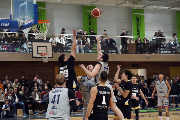 «Алматы Легионы» vs «Астана» | Ұлттық лига