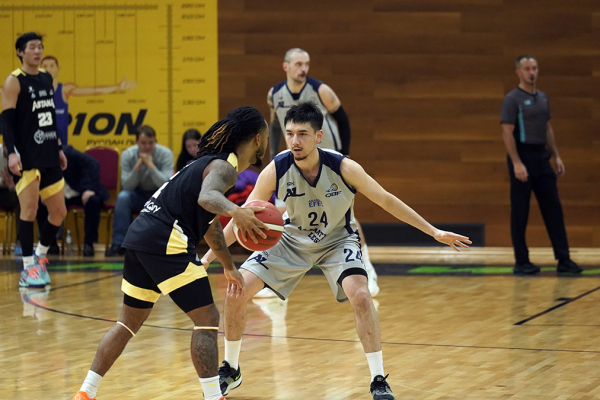 «Алматы Легионы» vs «Астана» | Ұлттық лига