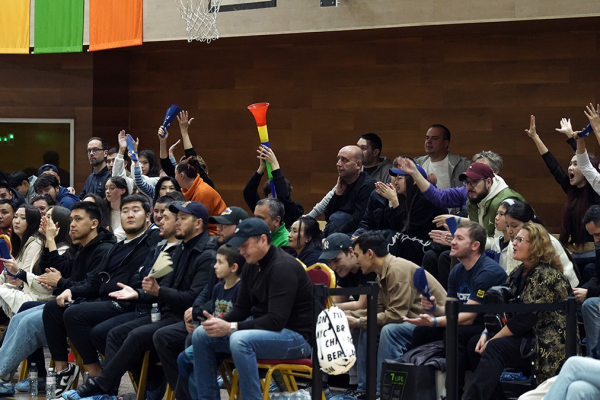 «Алматы Легионы» vs «Астана» | Ұлттық лига