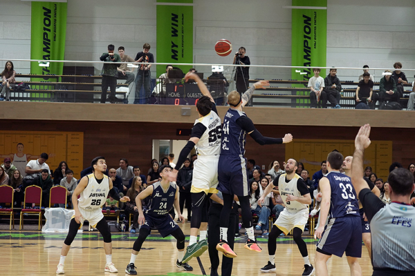 «Almaty Legion» vs «Astana» | National League