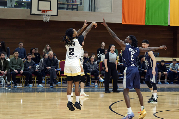 «Almaty Legion» vs «Astana» | National League