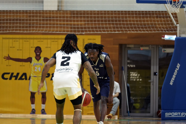 «Almaty Legion» vs «Astana» | National League