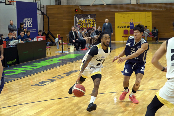 «Almaty Legion» vs «Astana» | National League