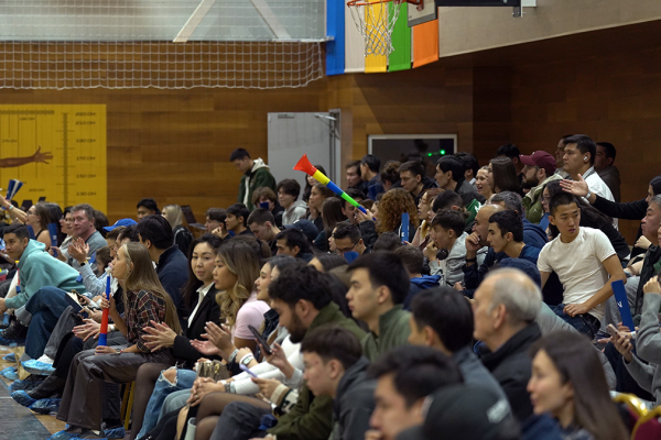 «Almaty Legion» vs «Astana» | National League