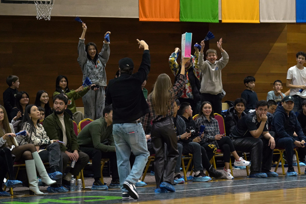 «Almaty Legion» vs «Astana» | National League