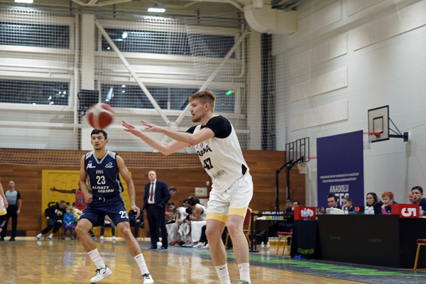 «Almaty Legion» vs «Astana» | National League