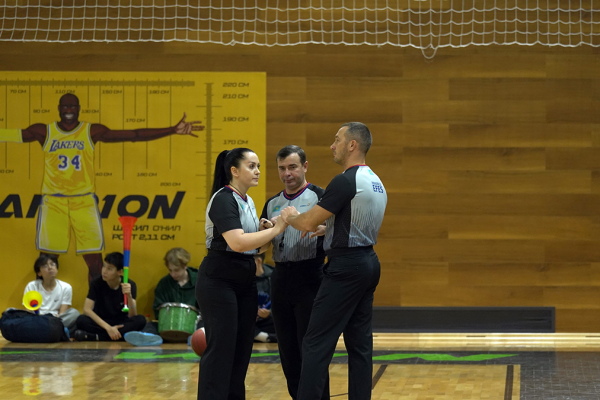 «Almaty Legion» vs «Astana» | National League