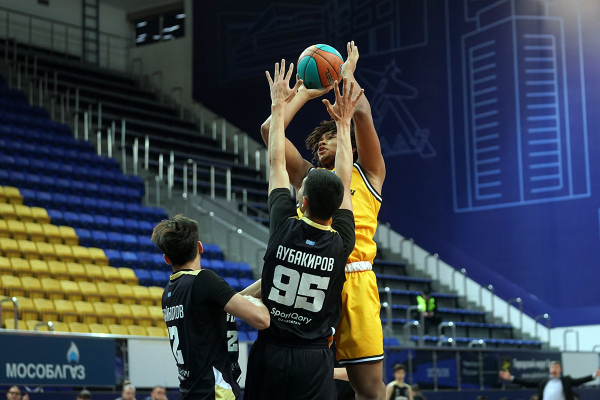 «СЖО-Химки-2» vs «Астана Жастар» | ВТБ Бірыңғай жастар лигасы