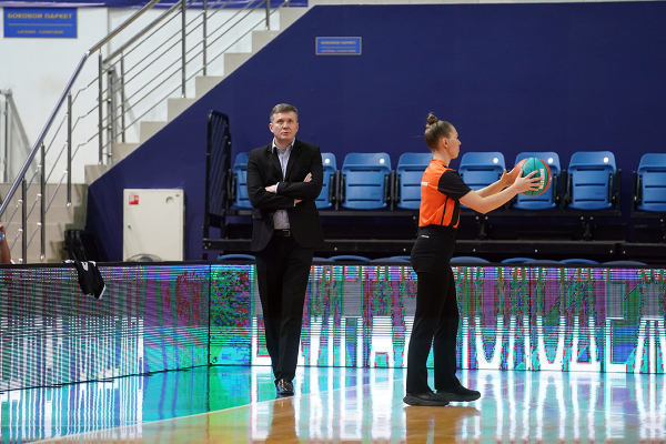 «СЖО-Химки-2» vs «Астана Жастар» | ВТБ Бірыңғай жастар лигасы