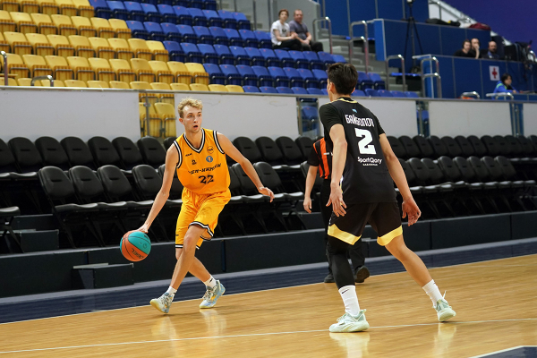 «СЖО-Химки-2» vs «Астана Жастар» | ВТБ Бірыңғай жастар лигасы