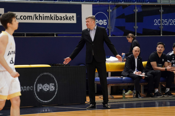 «СЖО-Химки-2» vs «Астана Жастар» | ВТБ Бірыңғай жастар лигасы