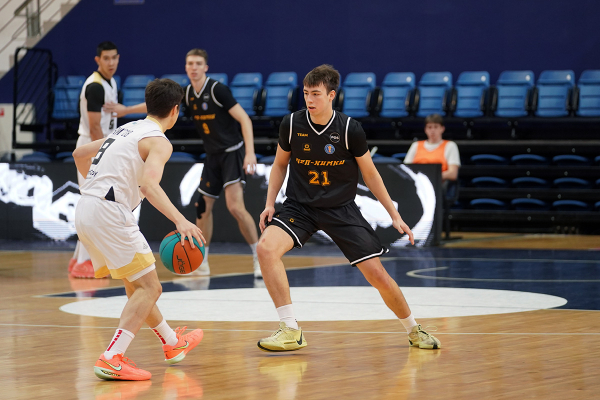 «СЖО-Химки-2» vs «Астана Жастар» | ВТБ Бірыңғай жастар лигасы