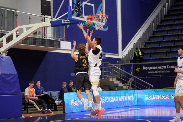 «СЖО-Химки-2» vs «Астана Жастар» | ВТБ Бірыңғай жастар лигасы