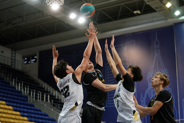 «СЖО-Химки-2» vs «Астана Жастар» | ВТБ Бірыңғай жастар лигасы