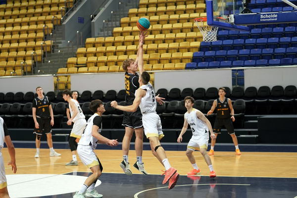 «СЖО-Химки-2» vs «Астана Жастар» | ВТБ Бірыңғай жастар лигасы