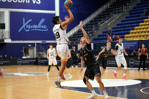 «СЖО-Химки-2» vs «Астана Жастар» | ВТБ Бірыңғай жастар лигасы