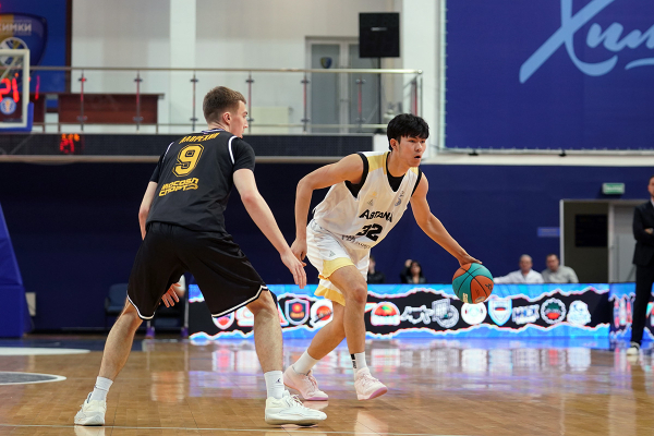 «СЖО-Химки-2» vs «Астана Жастар» | ВТБ Бірыңғай жастар лигасы