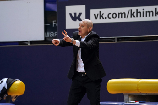 «СЖО-Химки-2» vs «Астана Жастар» | ВТБ Бірыңғай жастар лигасы