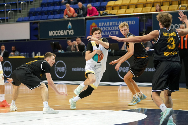 «СЖО-Химки-2» vs «Астана Жастар» | ВТБ Бірыңғай жастар лигасы