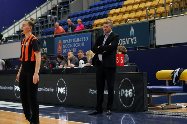 «СЖО-Химки-2» vs «Астана Жастар» | ВТБ Бірыңғай жастар лигасы