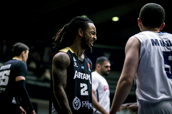 «Шахрдари Горган» vs «Астана» | ЗАСЛ | Групповой этап