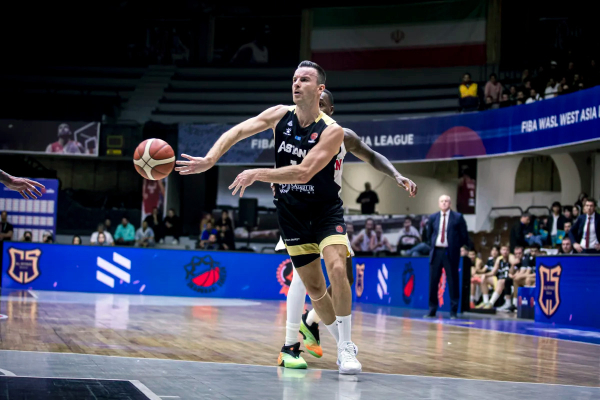 «Шахрдари Горган» vs «Астана» | ЗАСЛ | Групповой этап