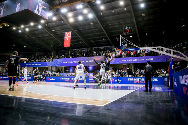 «Шахрдари Горган» vs «Астана» | ЗАСЛ | Групповой этап