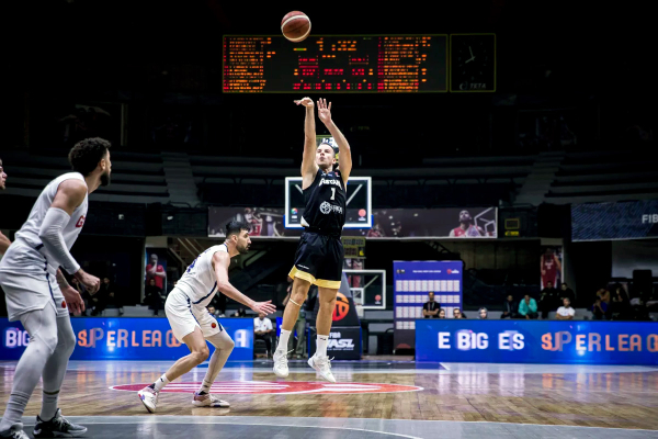 «Шахрдари Горган» vs «Астана» | ЗАСЛ | Групповой этап