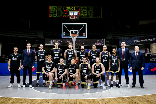 «Шахрдари Горган» vs «Астана» | ЗАСЛ | Групповой этап