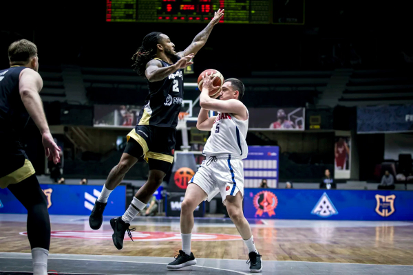 «Шахрдари Горган» vs «Астана» | ЗАСЛ | Групповой этап