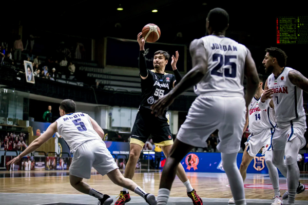 «Шахрдари Горган» vs «Астана» | ЗАСЛ | Групповой этап