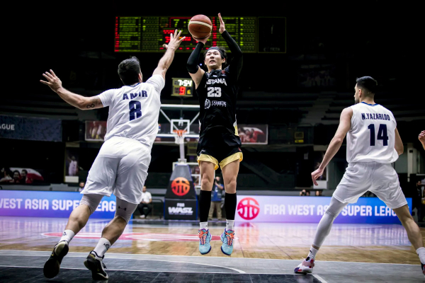 «Шахрдари Горган» vs «Астана» | ЗАСЛ | Групповой этап