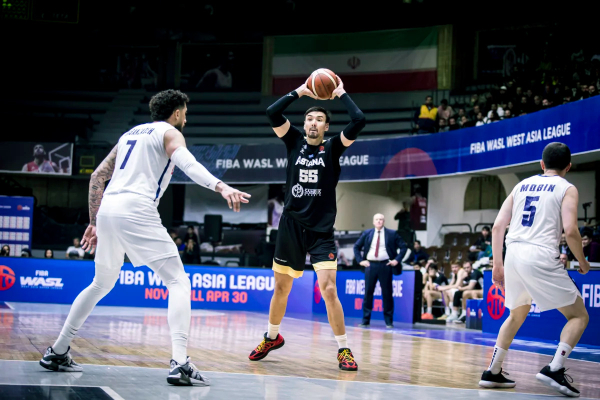 «Шахрдари Горган» vs «Астана» | ЗАСЛ | Групповой этап