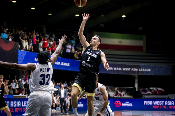 «Шахрдари Горган» vs «Астана» | ЗАСЛ | Групповой этап