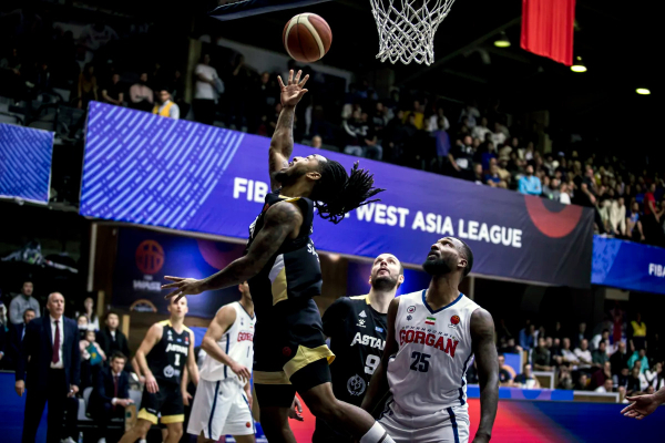 «Шахрдари Горган» vs «Астана» | ЗАСЛ | Групповой этап